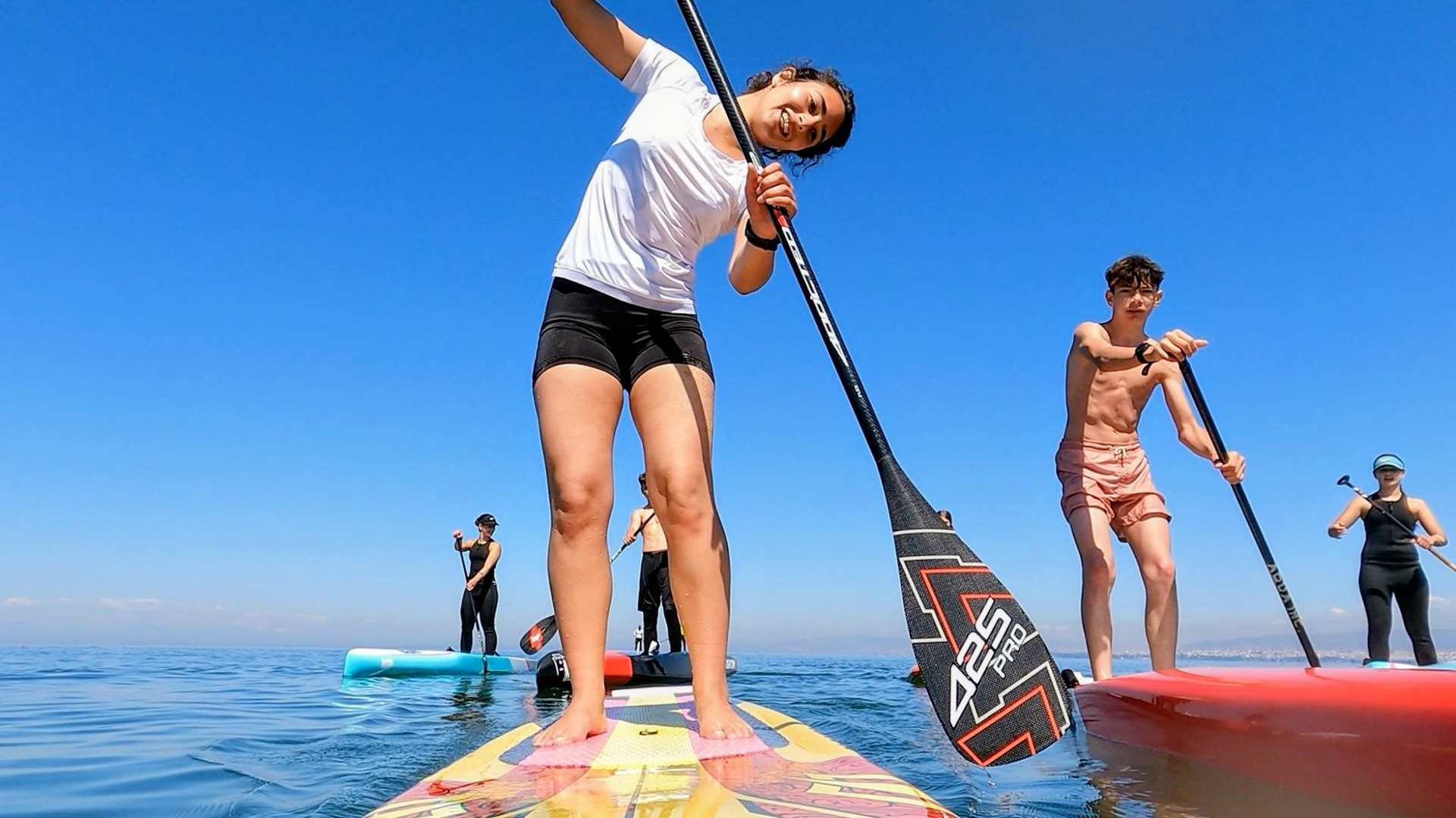 1o LOST BOYS Training SUP Camp 2026